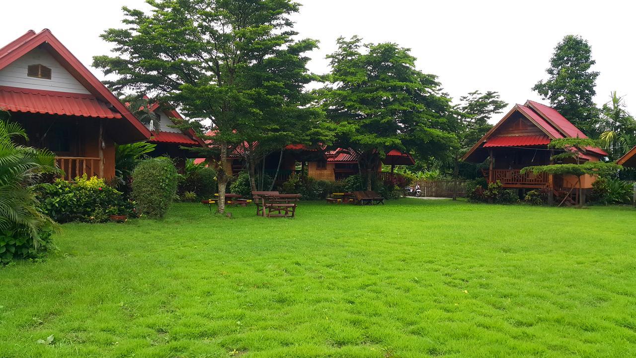 Phu View Guesthouse Pai Ngoại thất bức ảnh