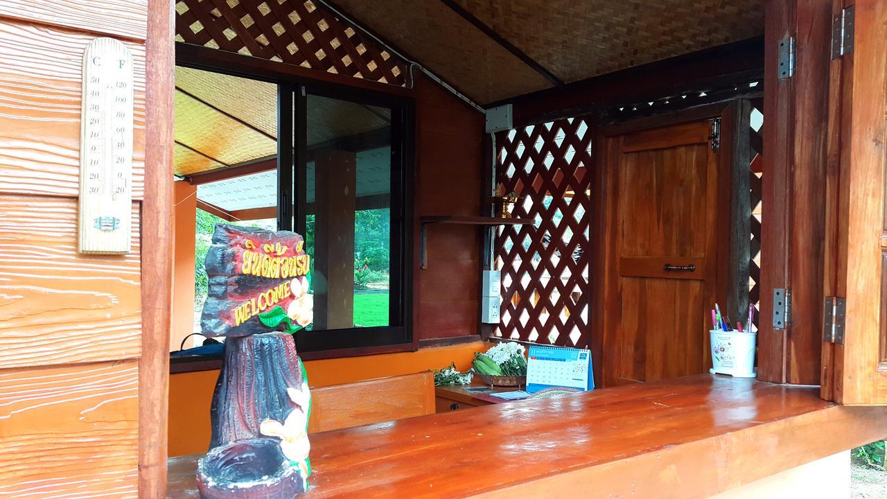 Phu View Guesthouse Pai Ngoại thất bức ảnh