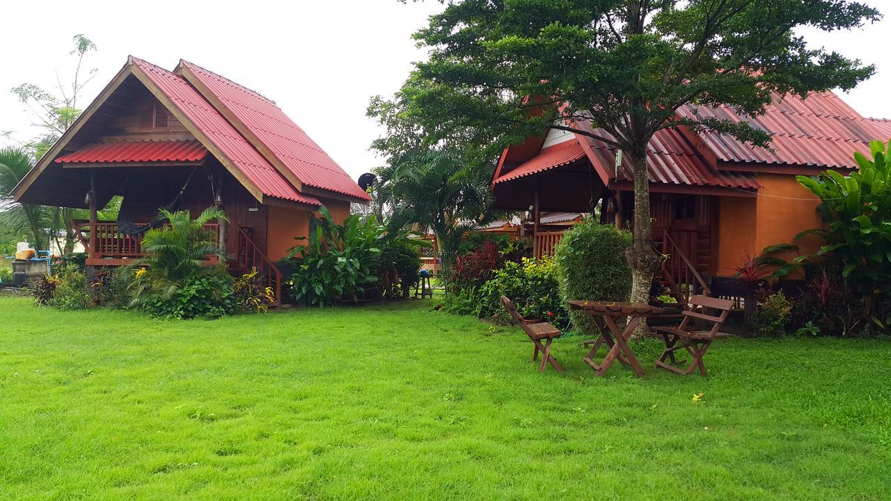 Phu View Guesthouse Pai Ngoại thất bức ảnh