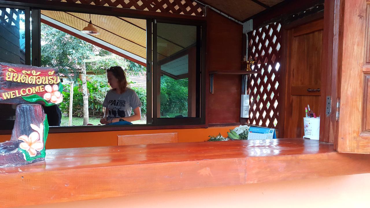Phu View Guesthouse Pai Ngoại thất bức ảnh