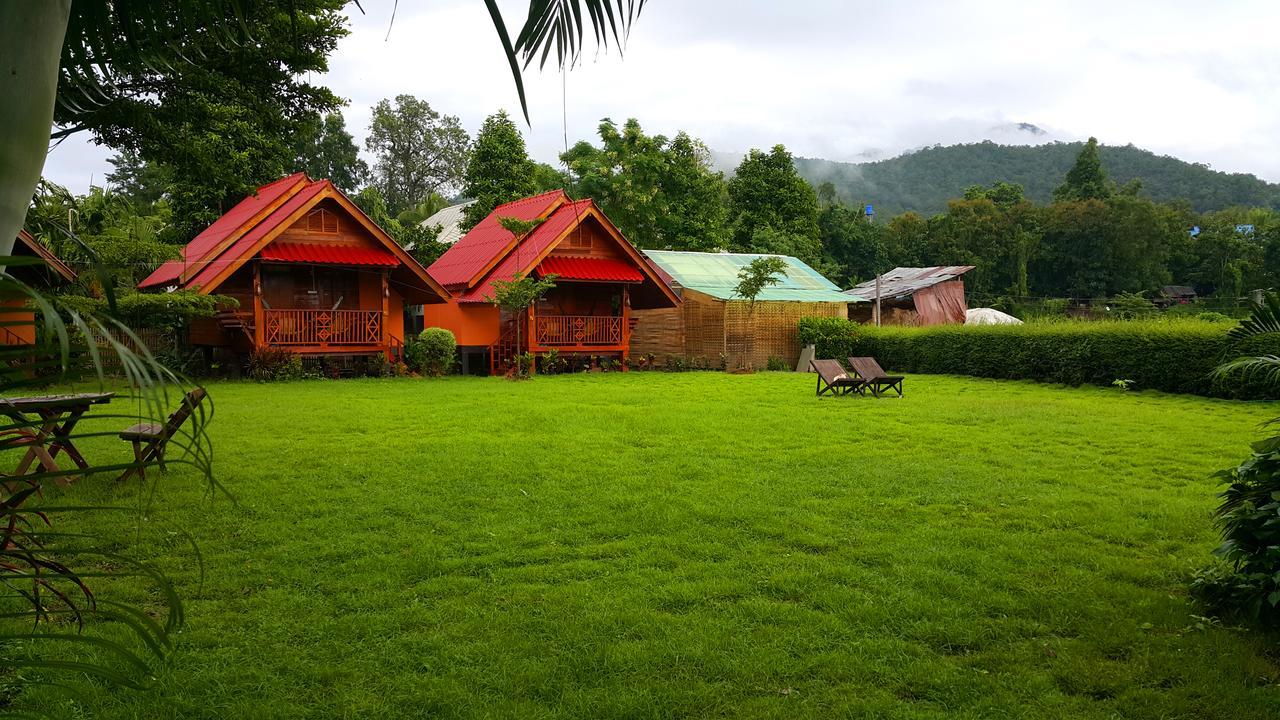 Phu View Guesthouse Pai Ngoại thất bức ảnh