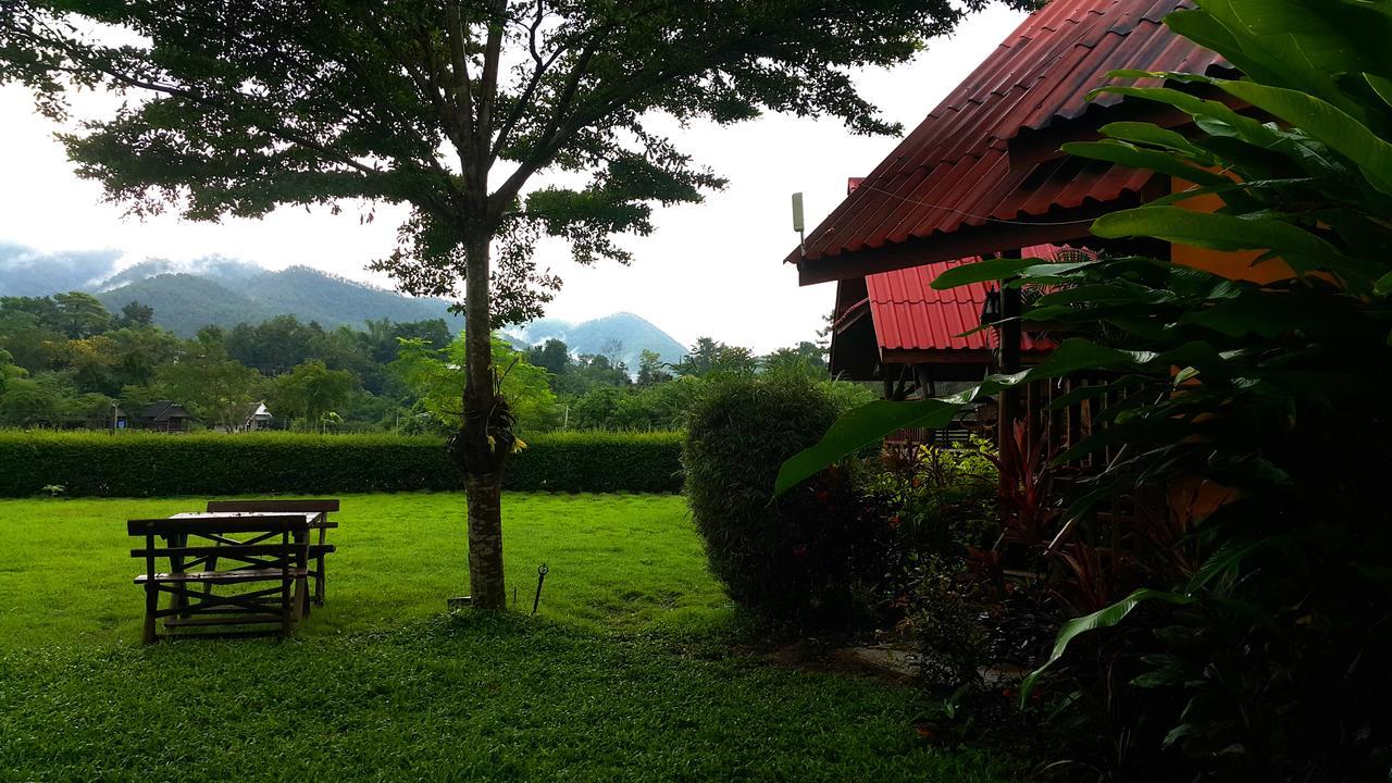 Phu View Guesthouse Pai Ngoại thất bức ảnh
