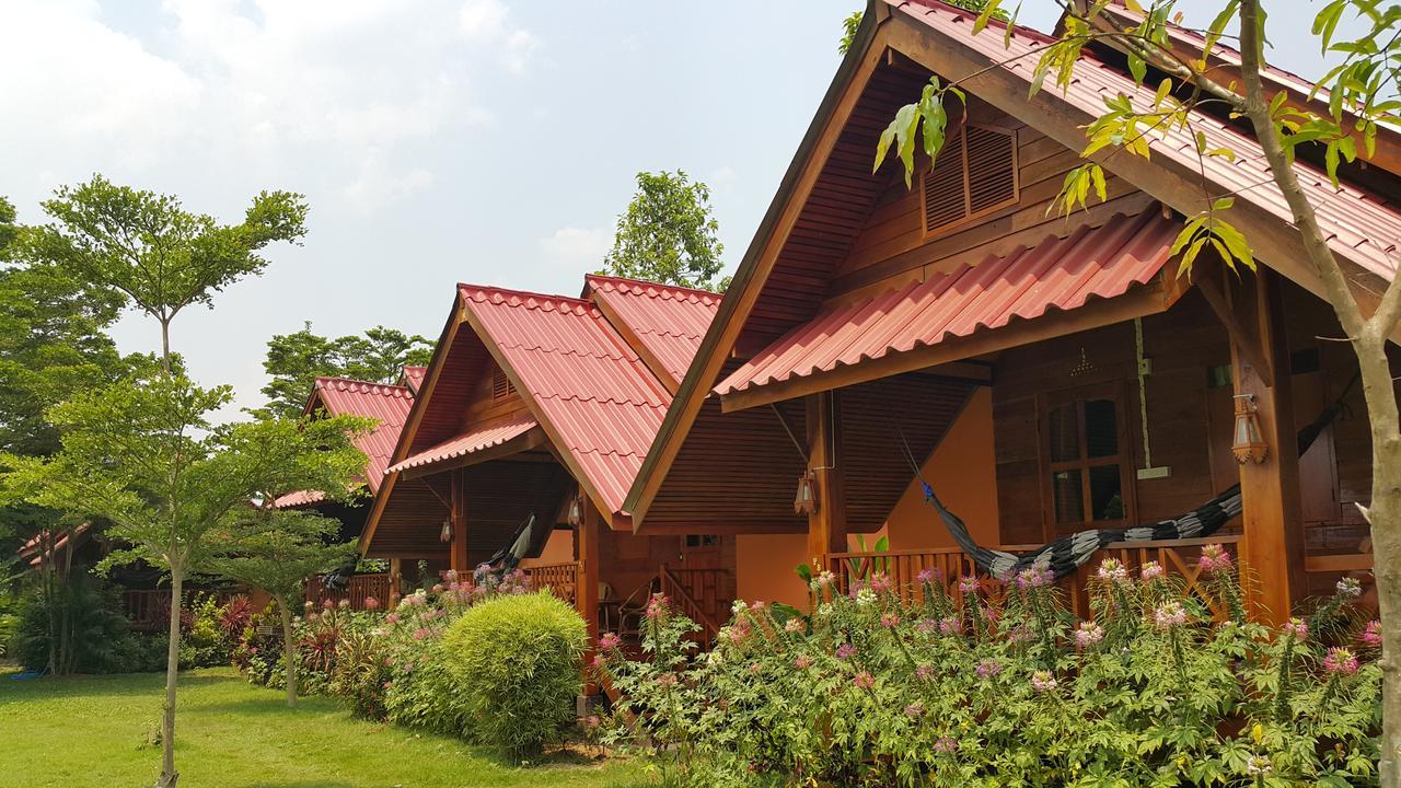 Phu View Guesthouse Pai Ngoại thất bức ảnh