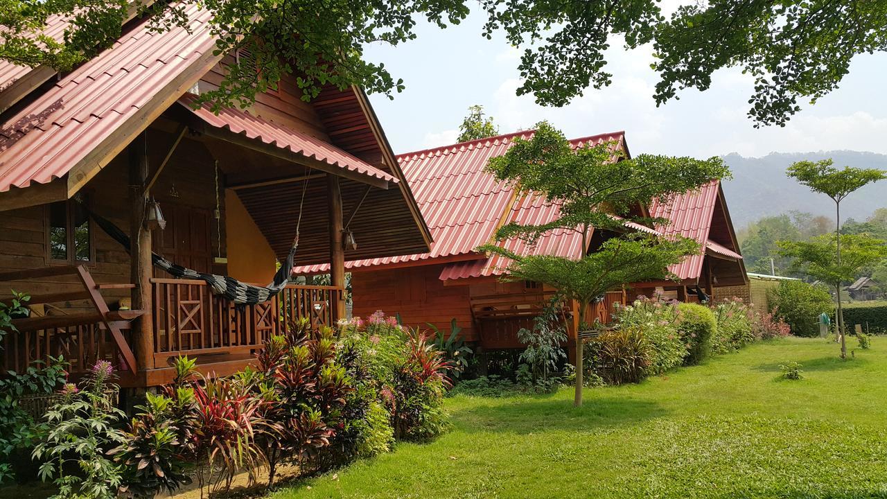 Phu View Guesthouse Pai Ngoại thất bức ảnh