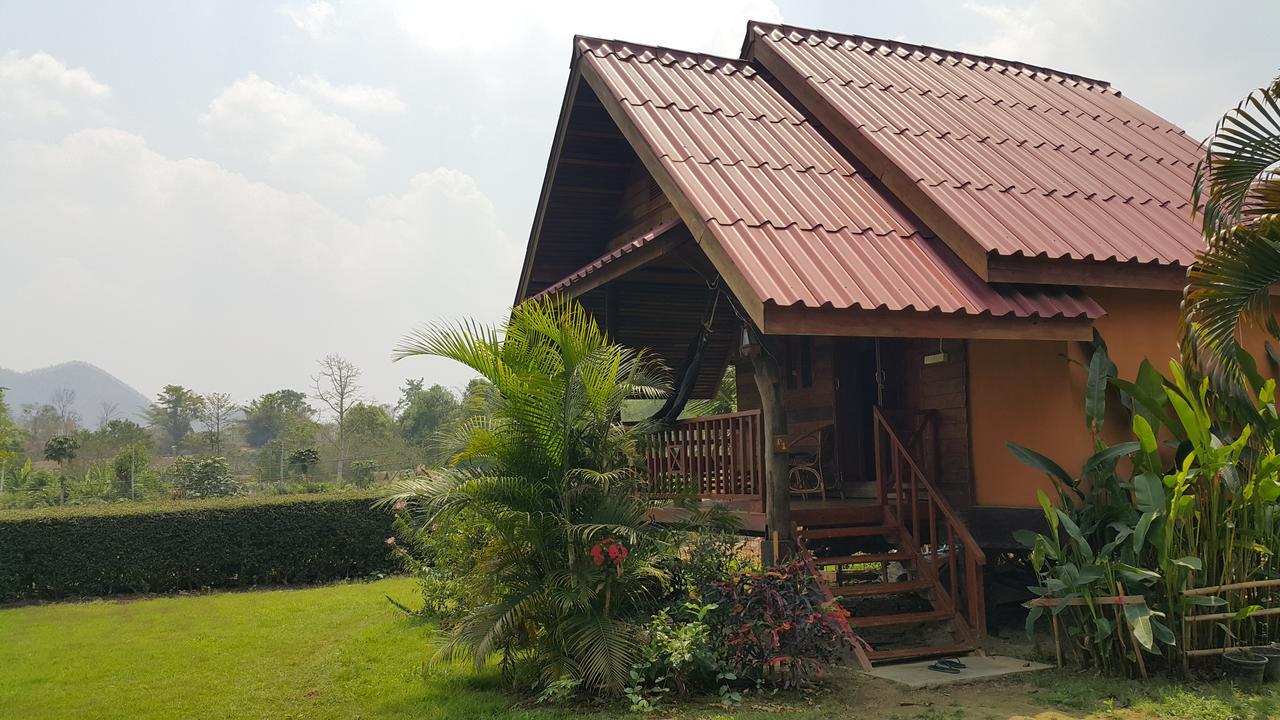 Phu View Guesthouse Pai Ngoại thất bức ảnh