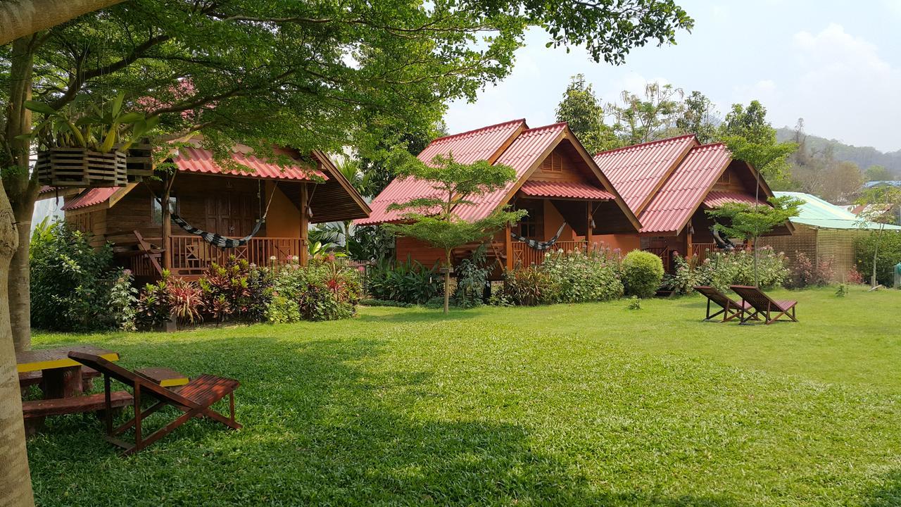 Phu View Guesthouse Pai Ngoại thất bức ảnh