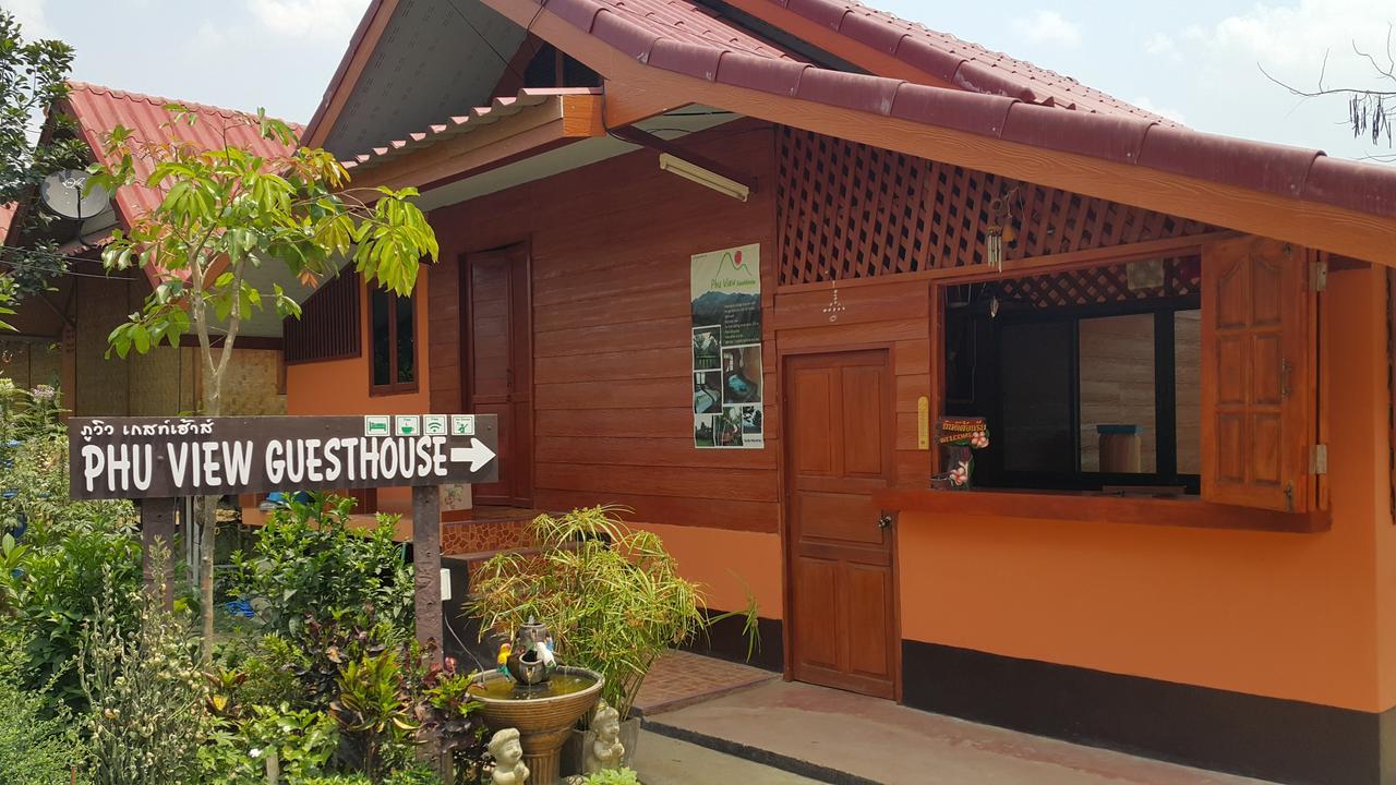 Phu View Guesthouse Pai Ngoại thất bức ảnh