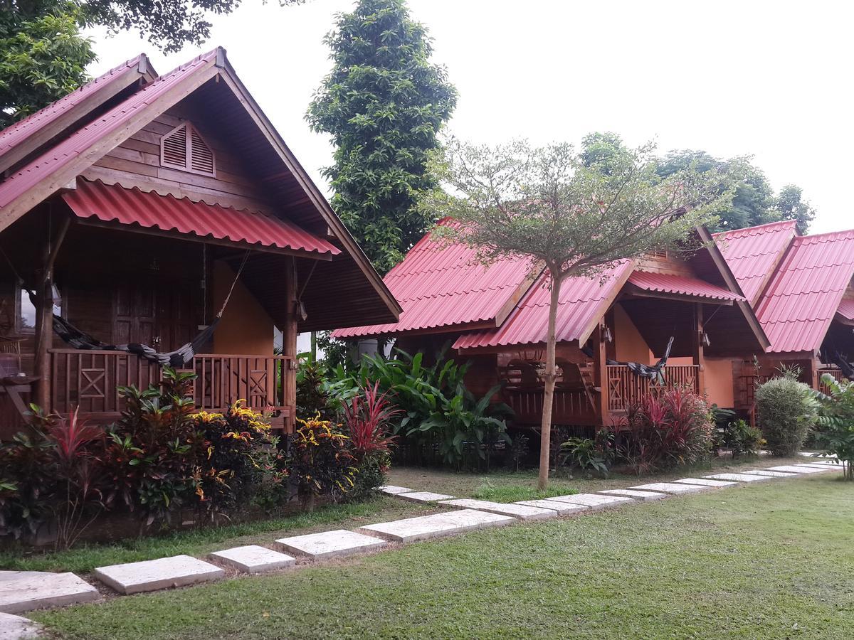 Phu View Guesthouse Pai Ngoại thất bức ảnh
