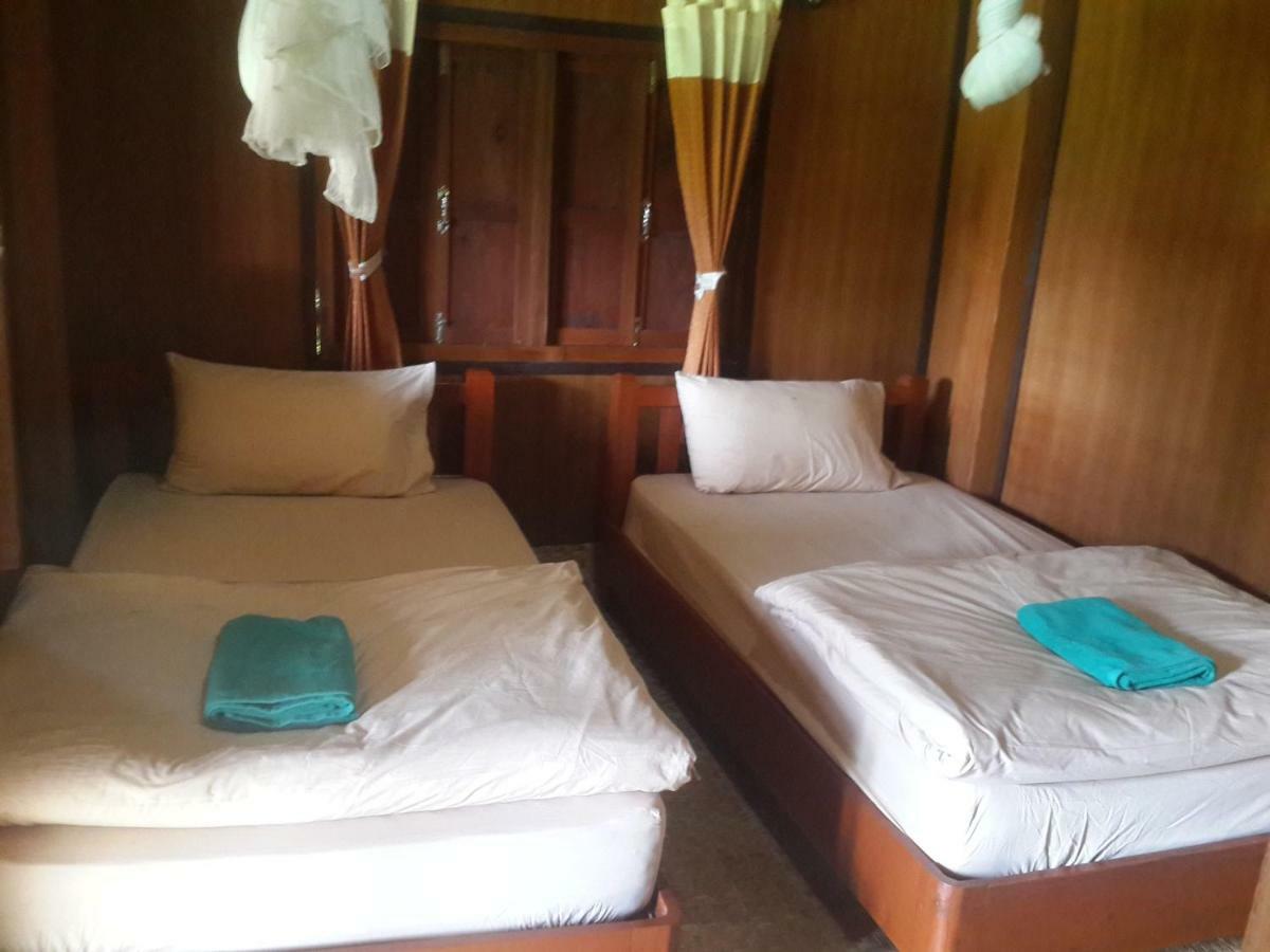 Phu View Guesthouse Pai Ngoại thất bức ảnh