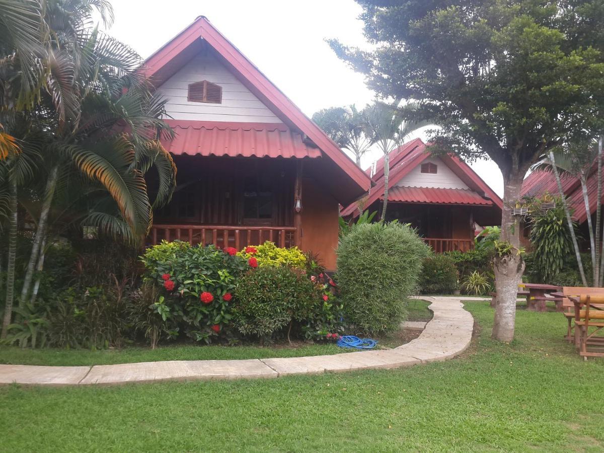 Phu View Guesthouse Pai Ngoại thất bức ảnh