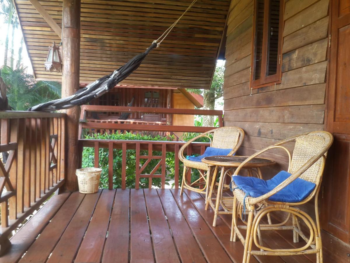 Phu View Guesthouse Pai Ngoại thất bức ảnh