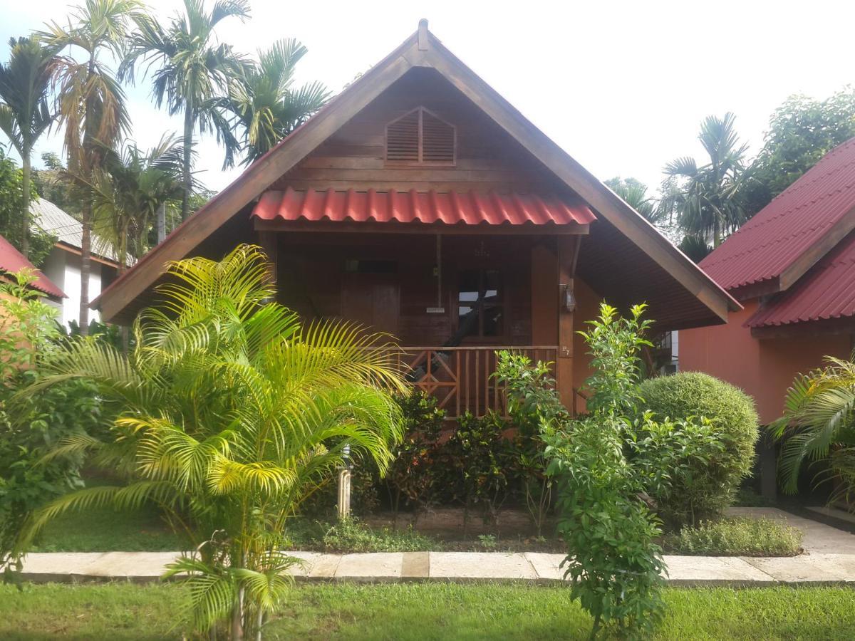 Phu View Guesthouse Pai Ngoại thất bức ảnh